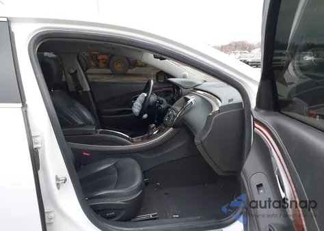 2012 Buick Lacrosse Leather Group из США, поврежденный, VIN 1G4GC5E34CF239490